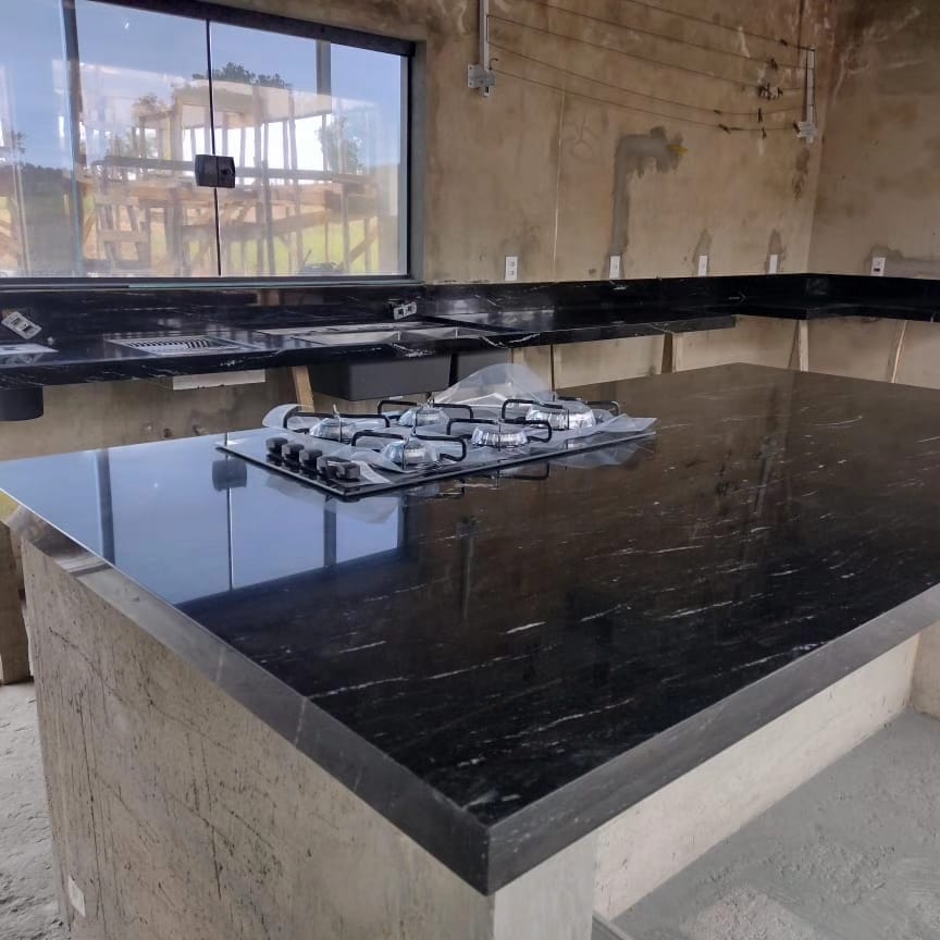 Silestone Preto