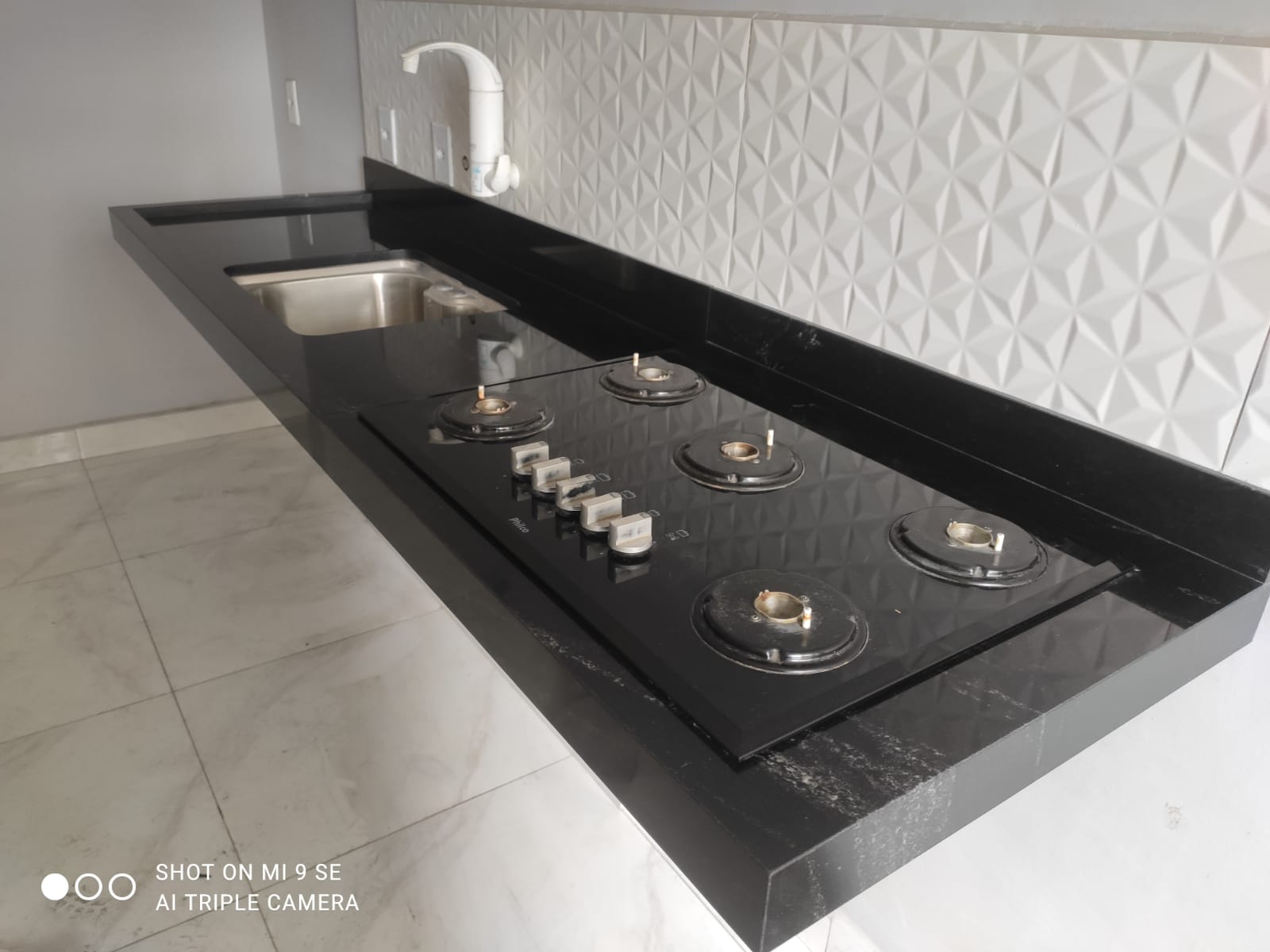 Silestone Preto